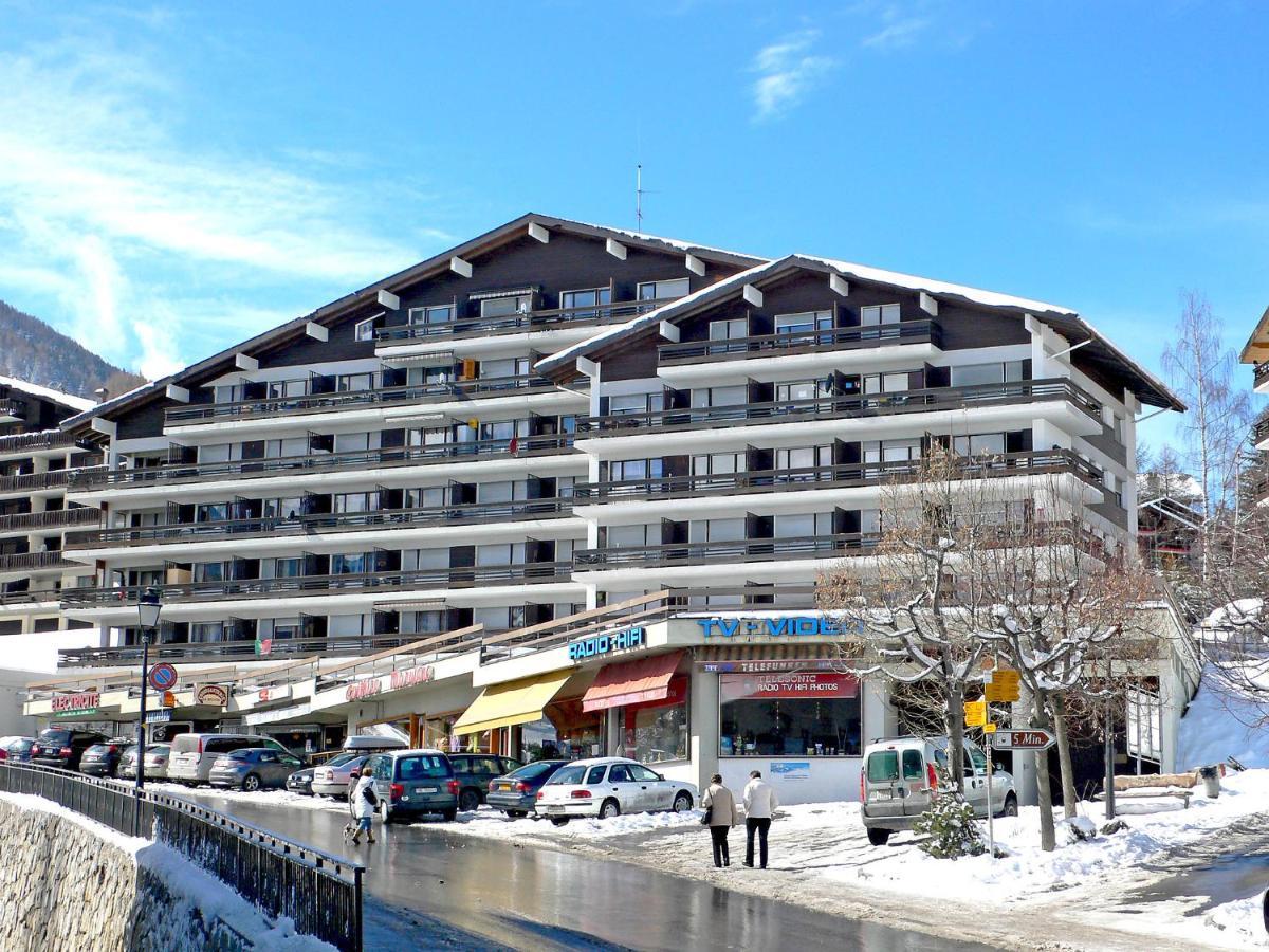 Apartment Valaisia 34A Nendaz Bagian luar foto