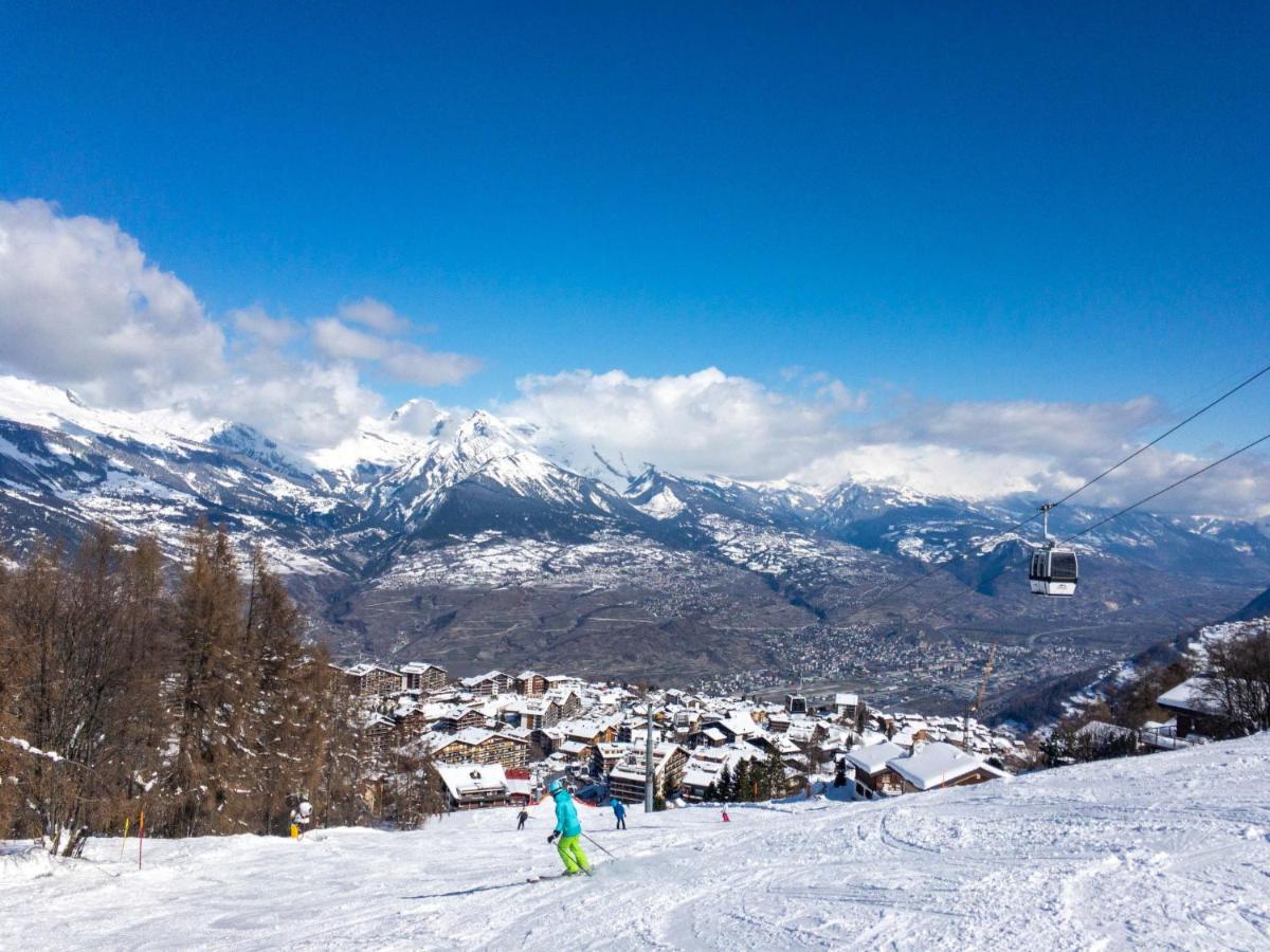Apartment Valaisia 34A Nendaz Bagian luar foto