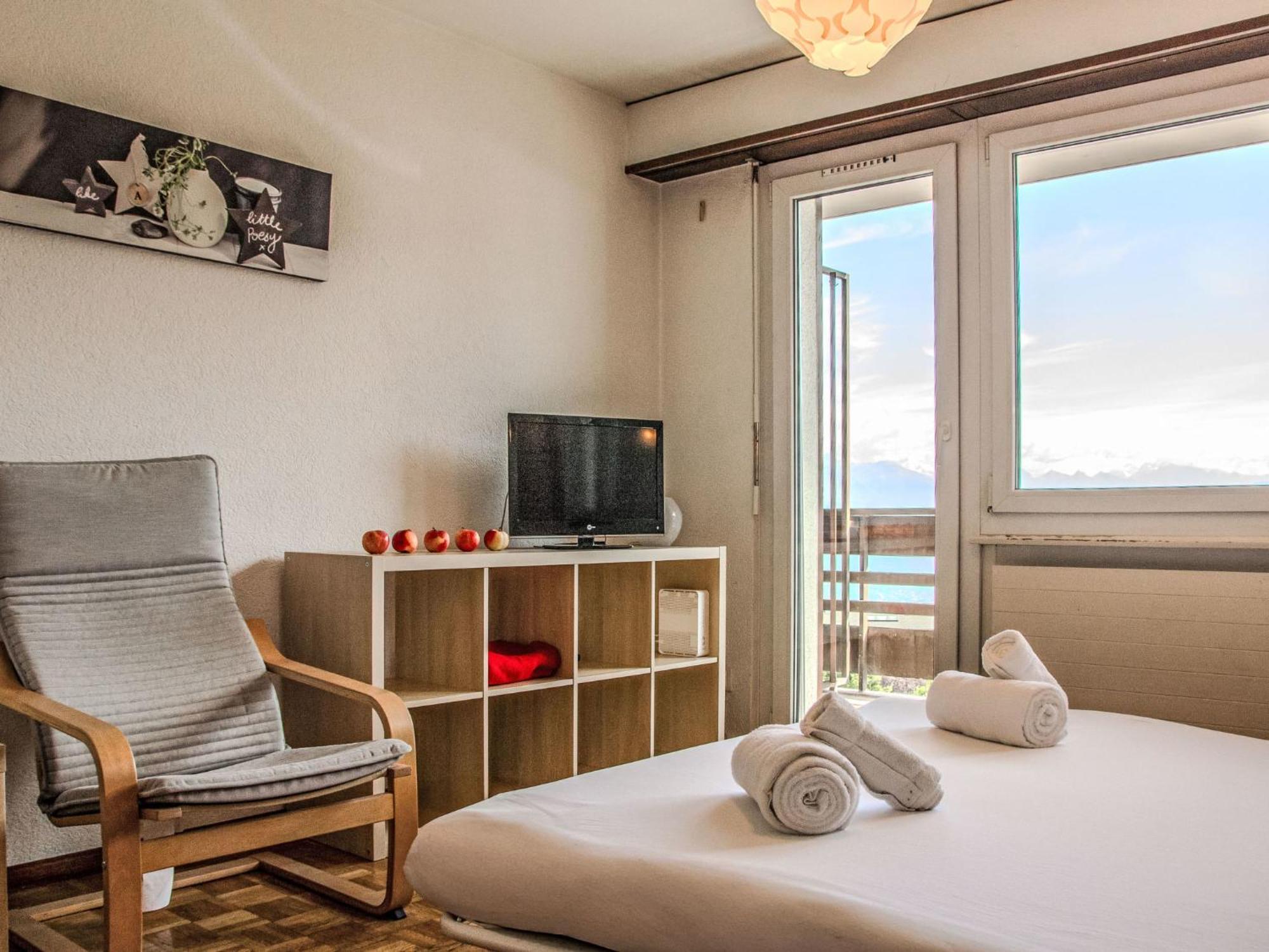 Apartment Valaisia 34A Nendaz Bagian luar foto
