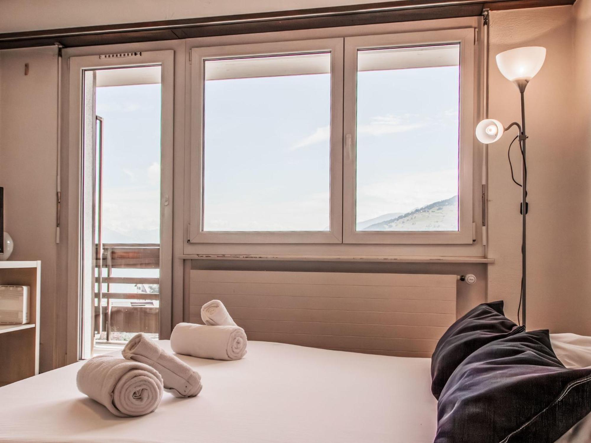 Apartment Valaisia 34A Nendaz Bagian luar foto