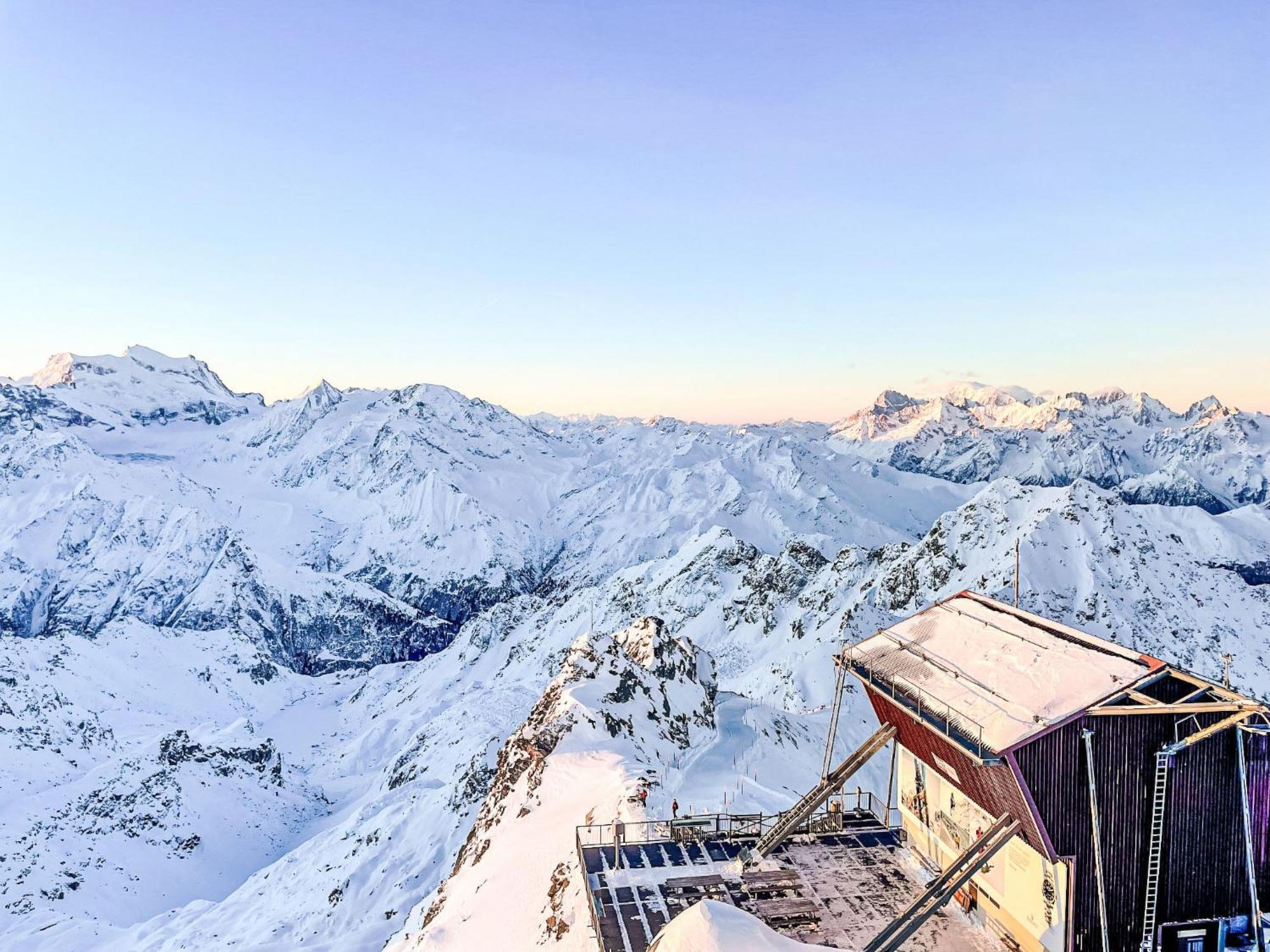 Apartment Valaisia 34A Nendaz Bagian luar foto