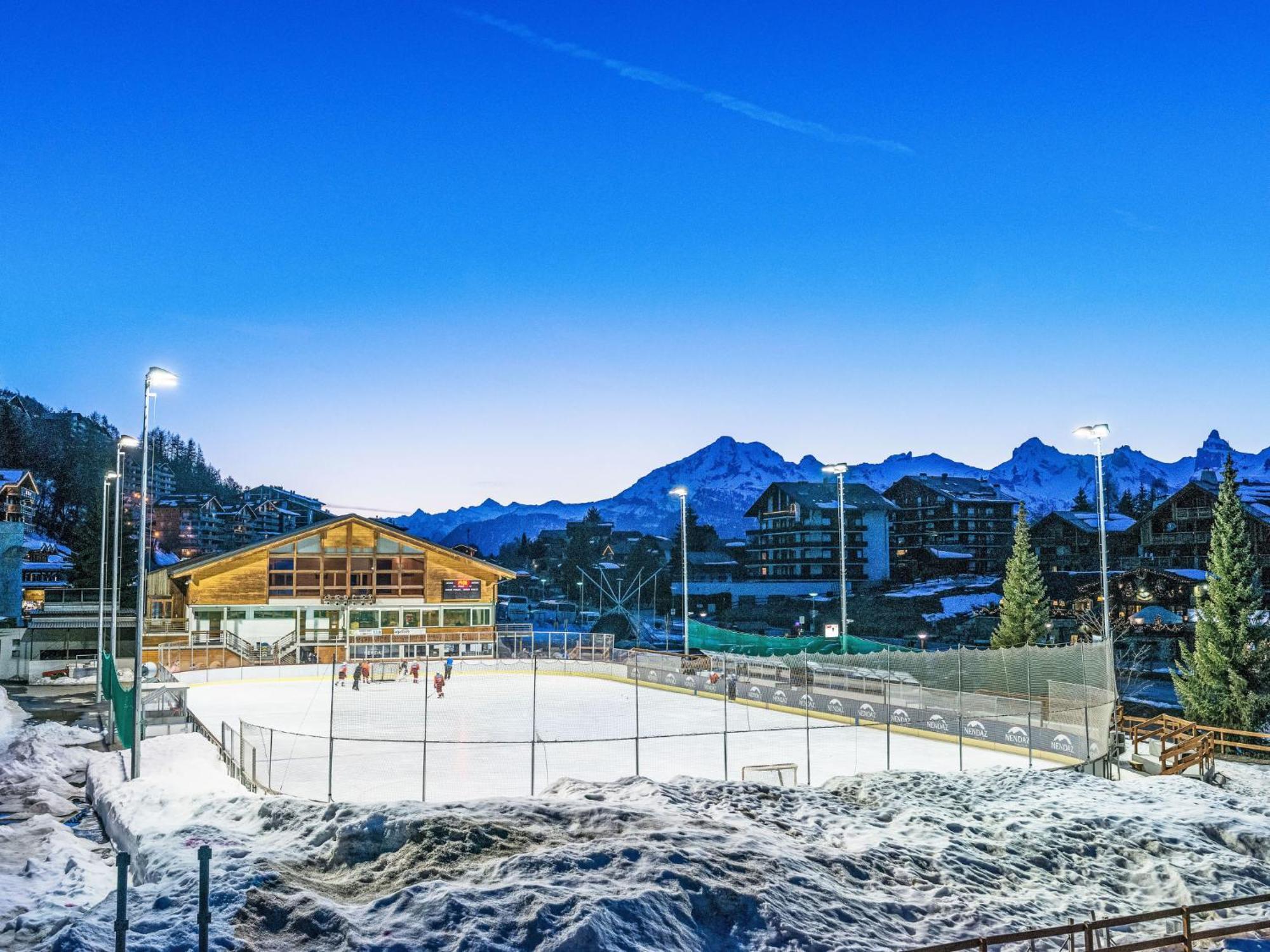 Apartment Valaisia 34A Nendaz Bagian luar foto