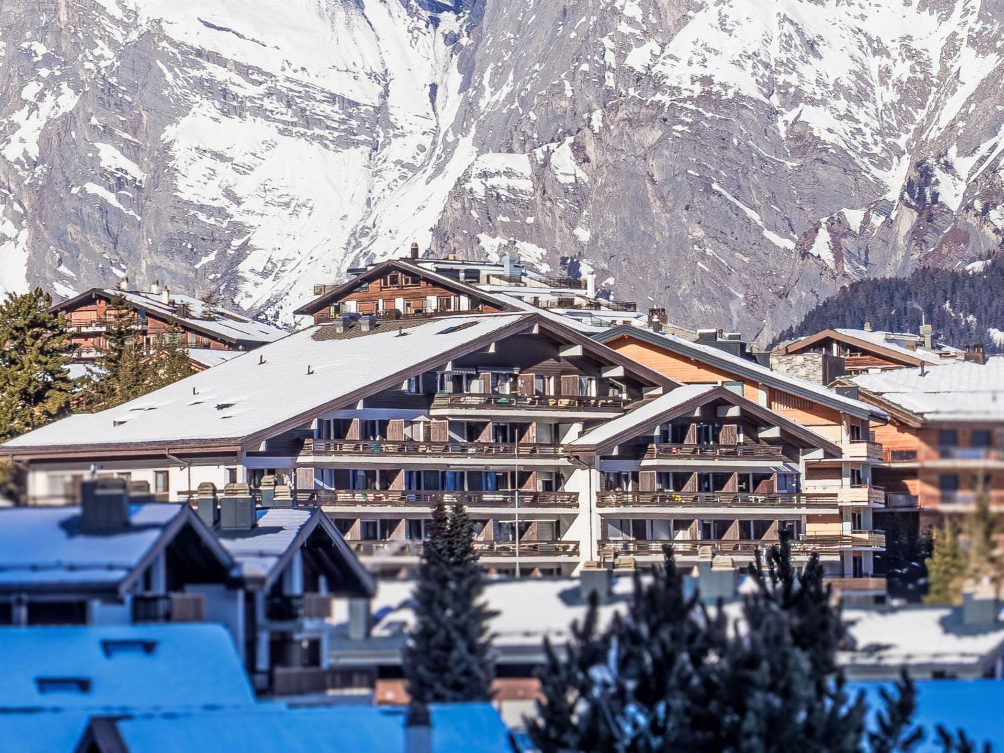 Apartment Valaisia 34A Nendaz Bagian luar foto