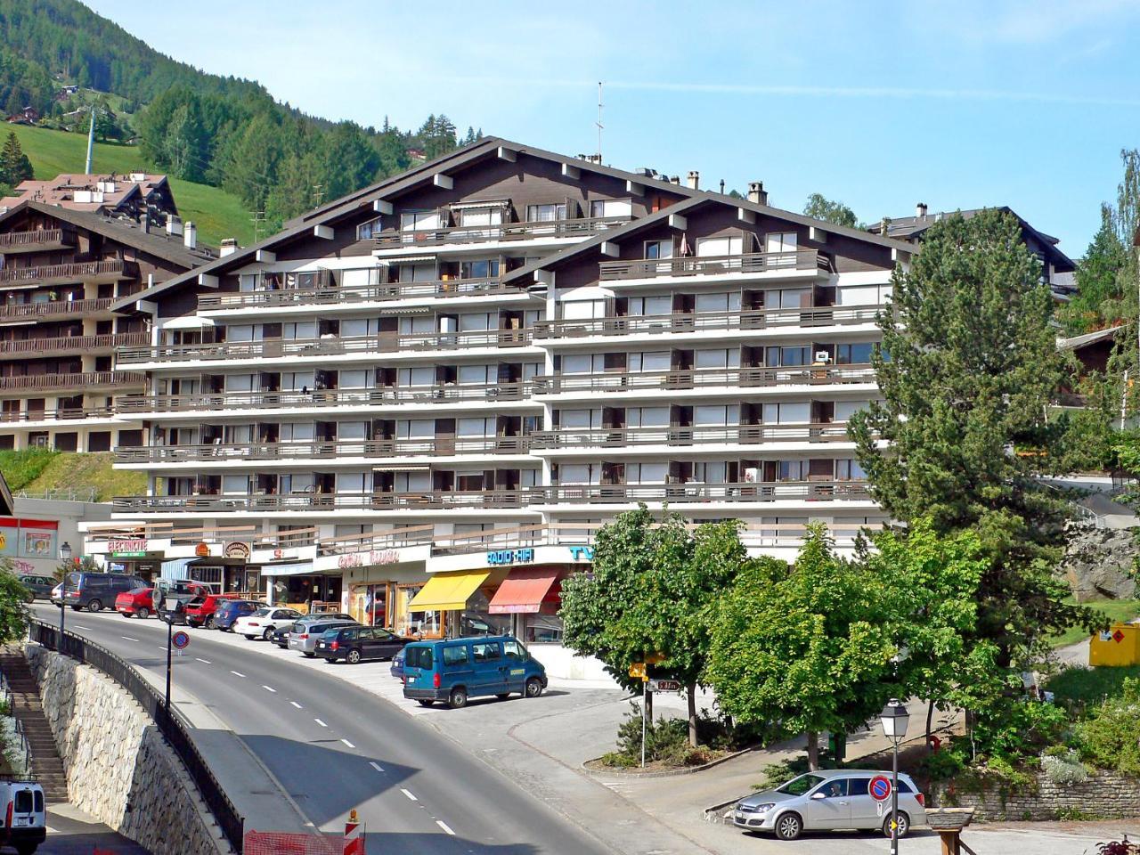 Apartment Valaisia 34A Nendaz Bagian luar foto